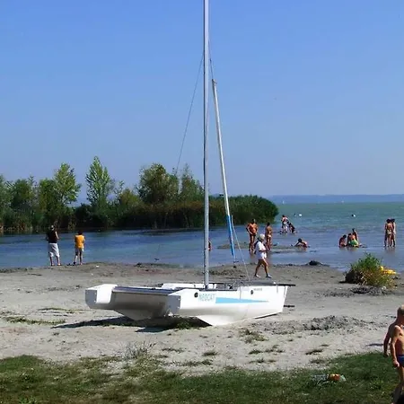 公寓 Clara Balatonboglár